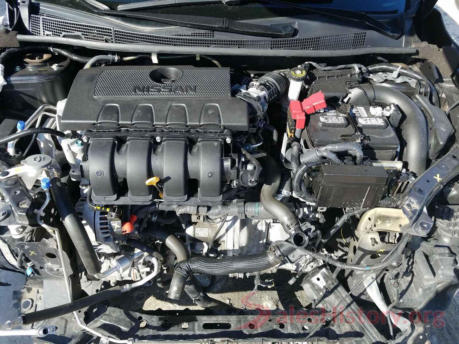 3N1AB7AP7KL621442 2019 NISSAN SENTRA