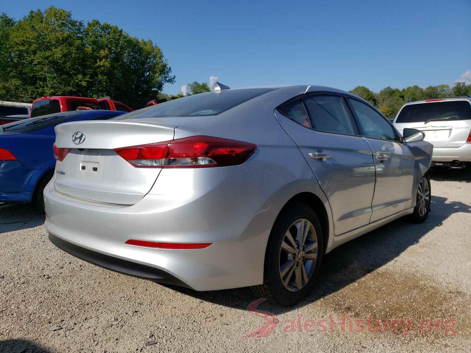 5NPD84LF4HH033132 2017 HYUNDAI ELANTRA