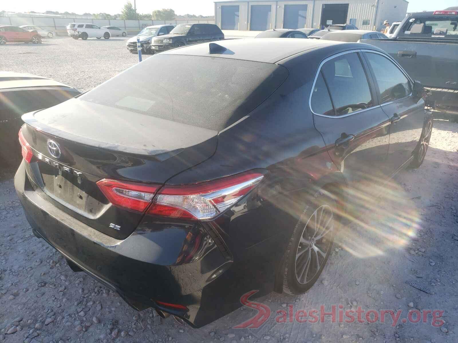 4T1G11AK9LU897104 2020 TOYOTA CAMRY