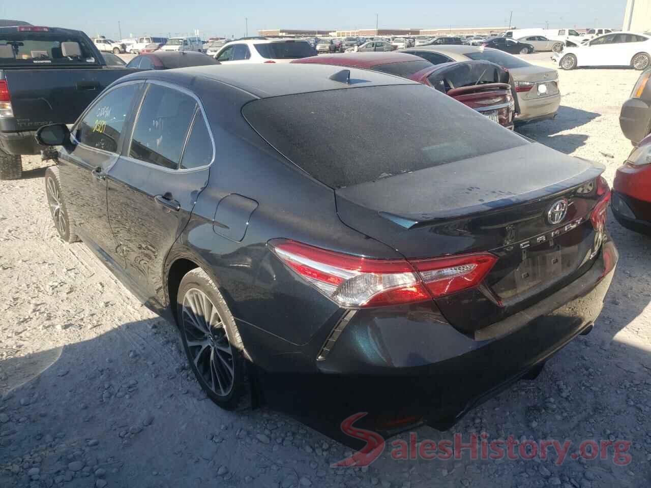 4T1G11AK9LU897104 2020 TOYOTA CAMRY