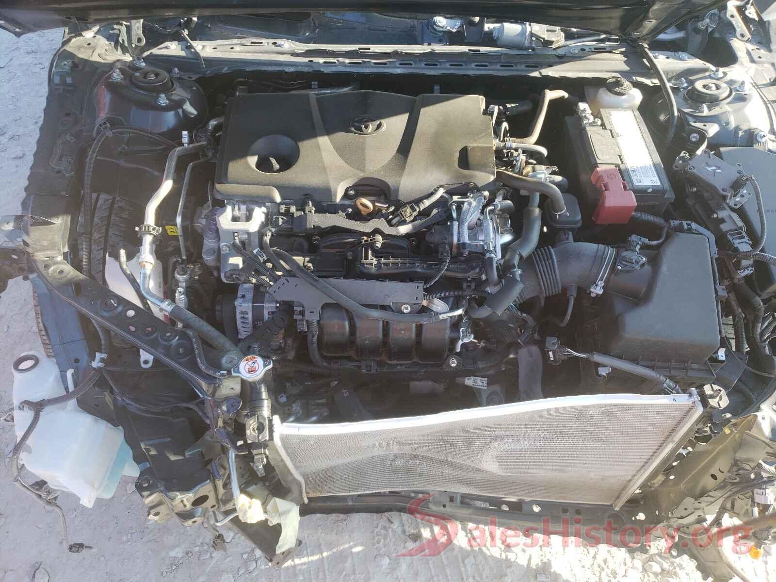 4T1G11AK9LU897104 2020 TOYOTA CAMRY