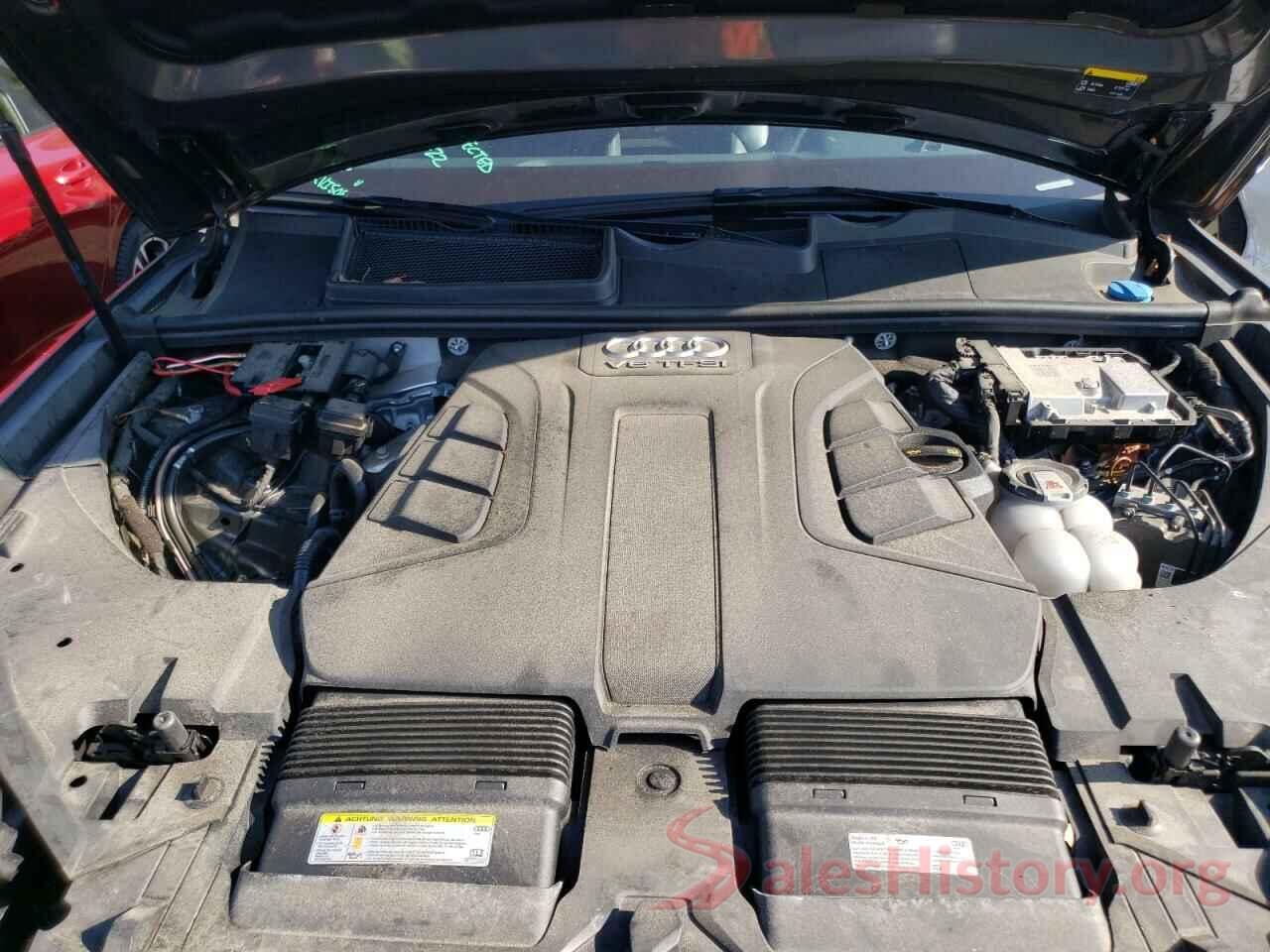 WA1LAAF78JD050069 2018 AUDI Q7