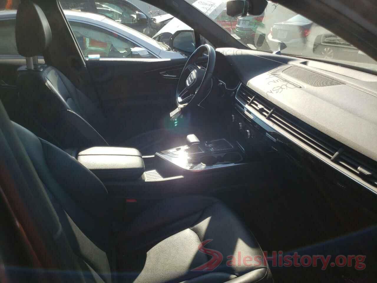 WA1LAAF78JD050069 2018 AUDI Q7