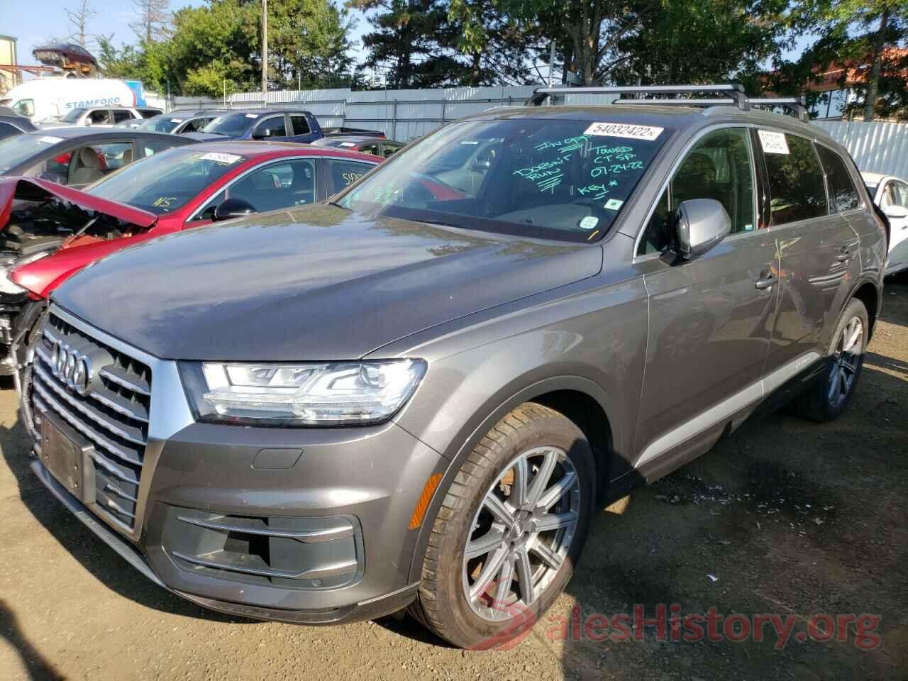 WA1LAAF78JD050069 2018 AUDI Q7