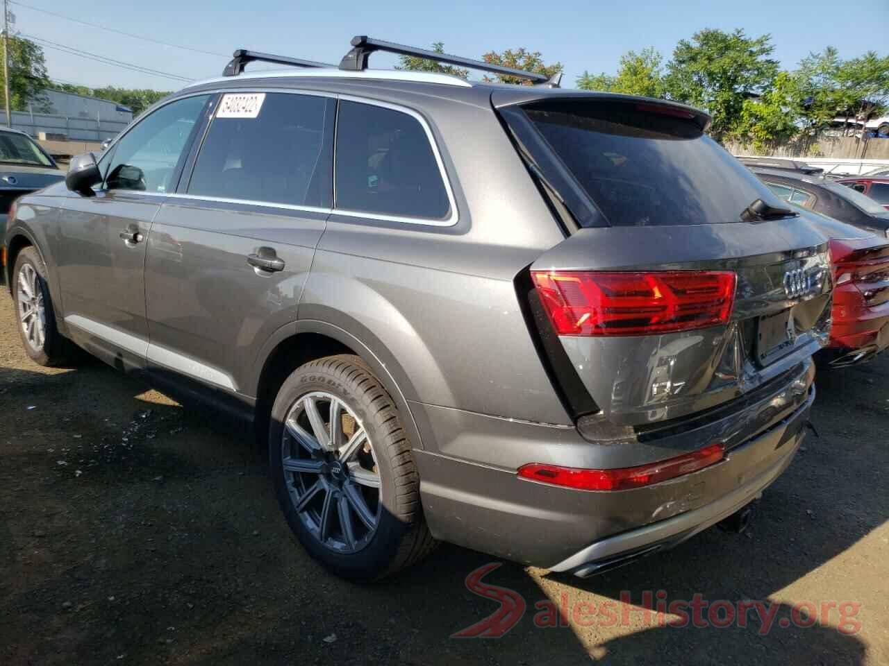 WA1LAAF78JD050069 2018 AUDI Q7