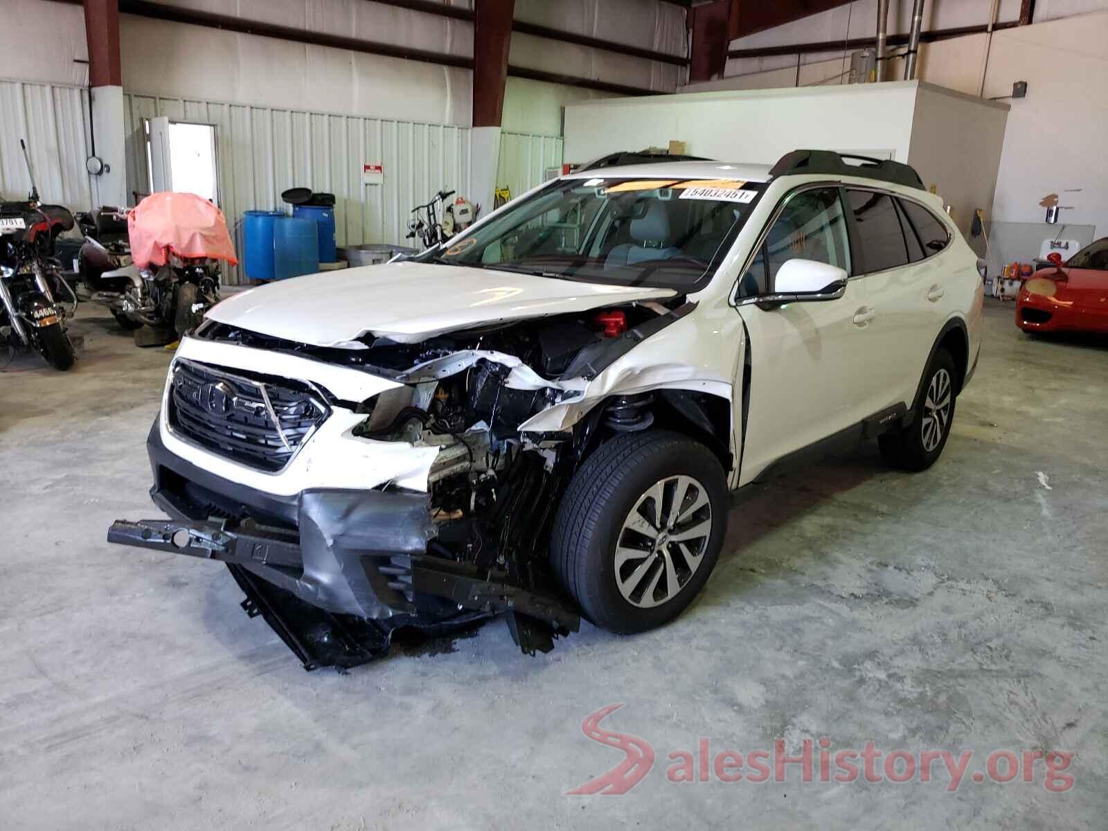 4S4BTADC0M3148935 2021 SUBARU OUTBACK