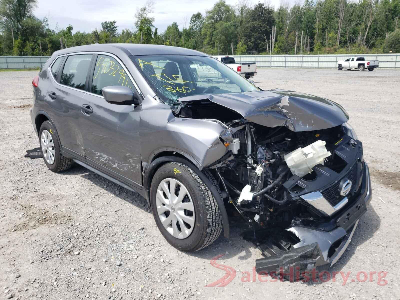 KNMAT2MV1HP527948 2017 NISSAN ROGUE