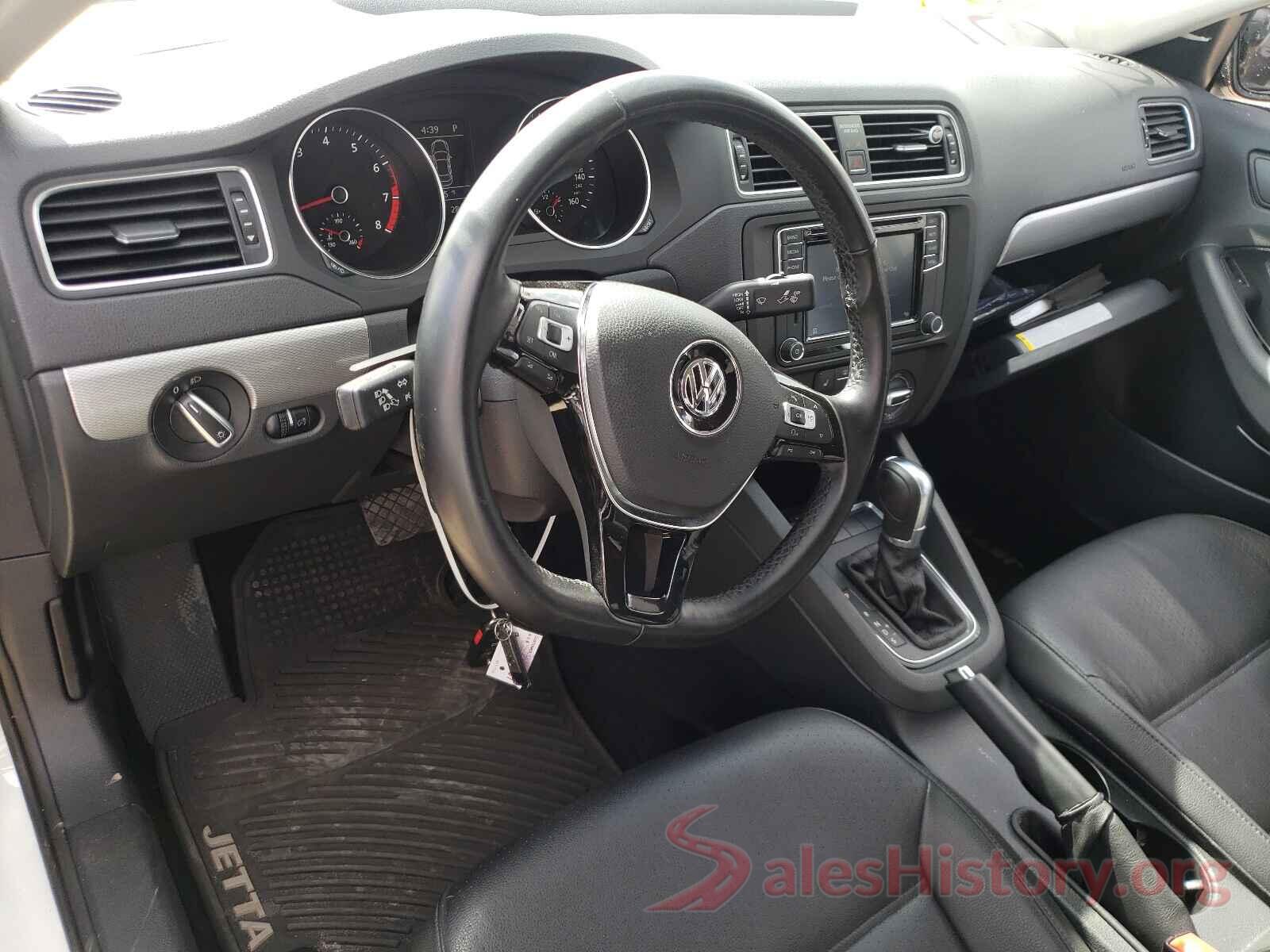 3VWDB7AJ2HM409974 2017 VOLKSWAGEN JETTA