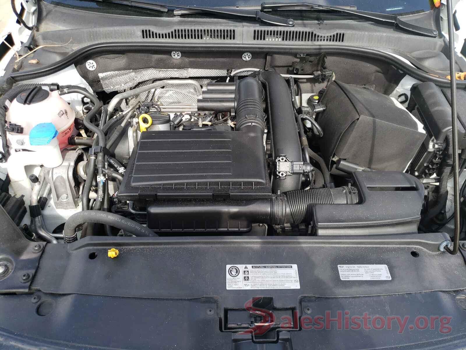 3VWDB7AJ2HM409974 2017 VOLKSWAGEN JETTA