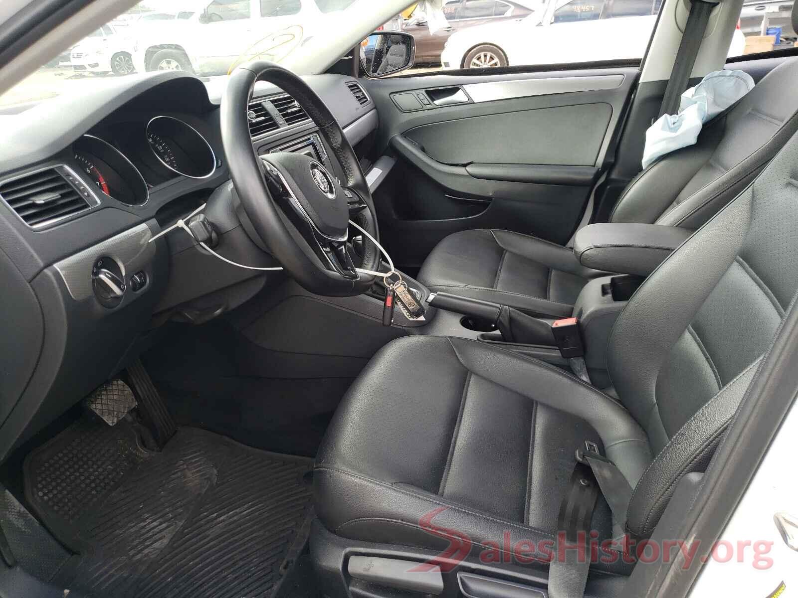 3VWDB7AJ2HM409974 2017 VOLKSWAGEN JETTA