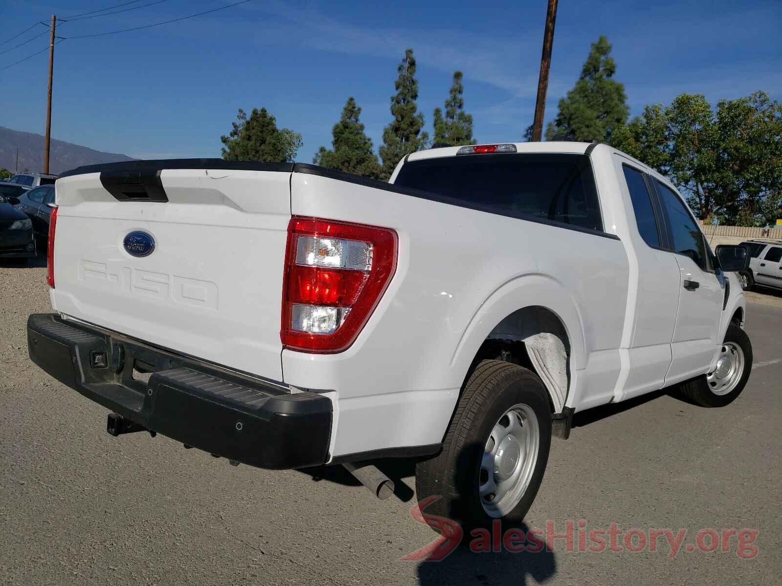 1FTEX1CB7MKD82736 2021 FORD F-150