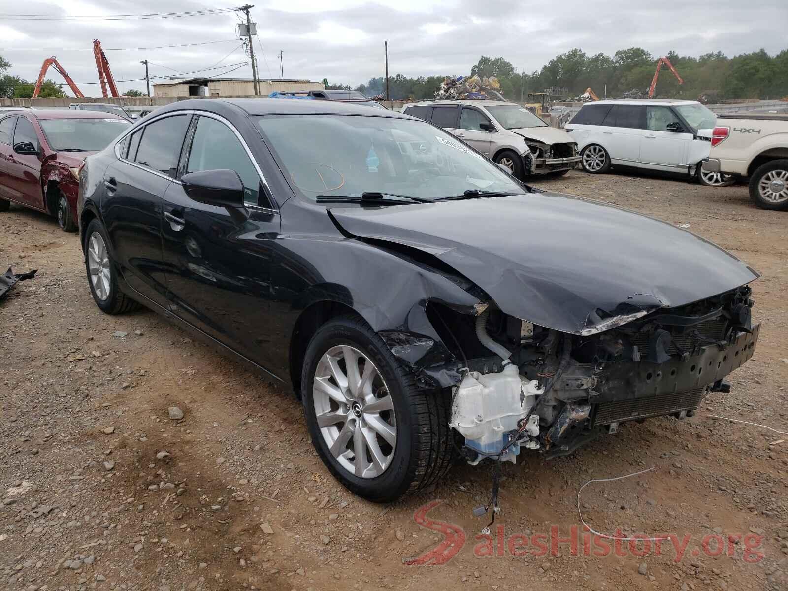 JM1GJ1U53G1413543 2016 MAZDA 6