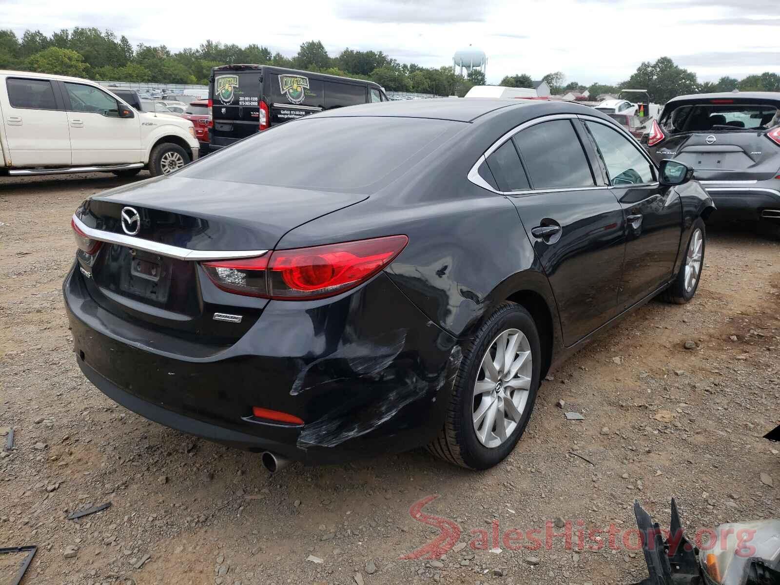 JM1GJ1U53G1413543 2016 MAZDA 6