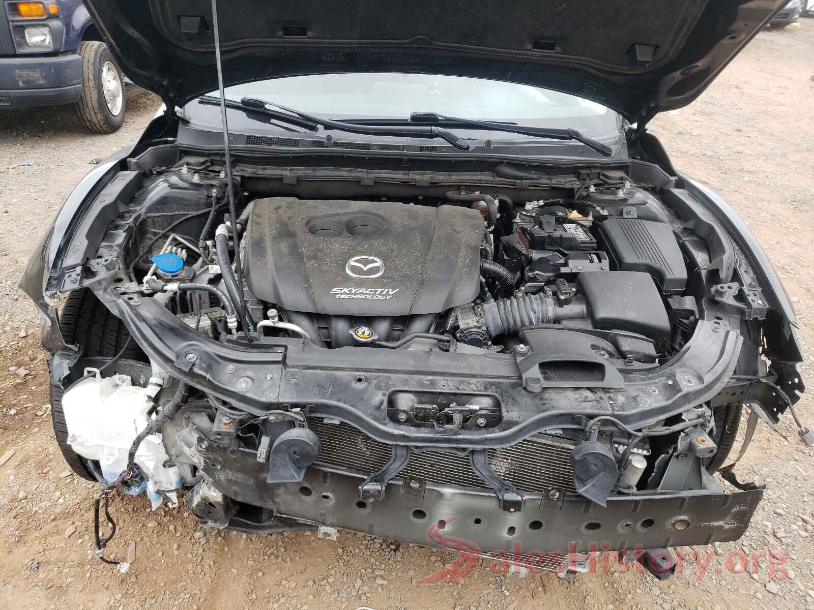 JM1GJ1U53G1413543 2016 MAZDA 6