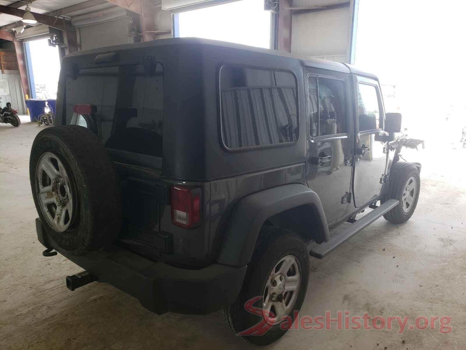 1C4BJWDG2GL324110 2016 JEEP WRANGLER