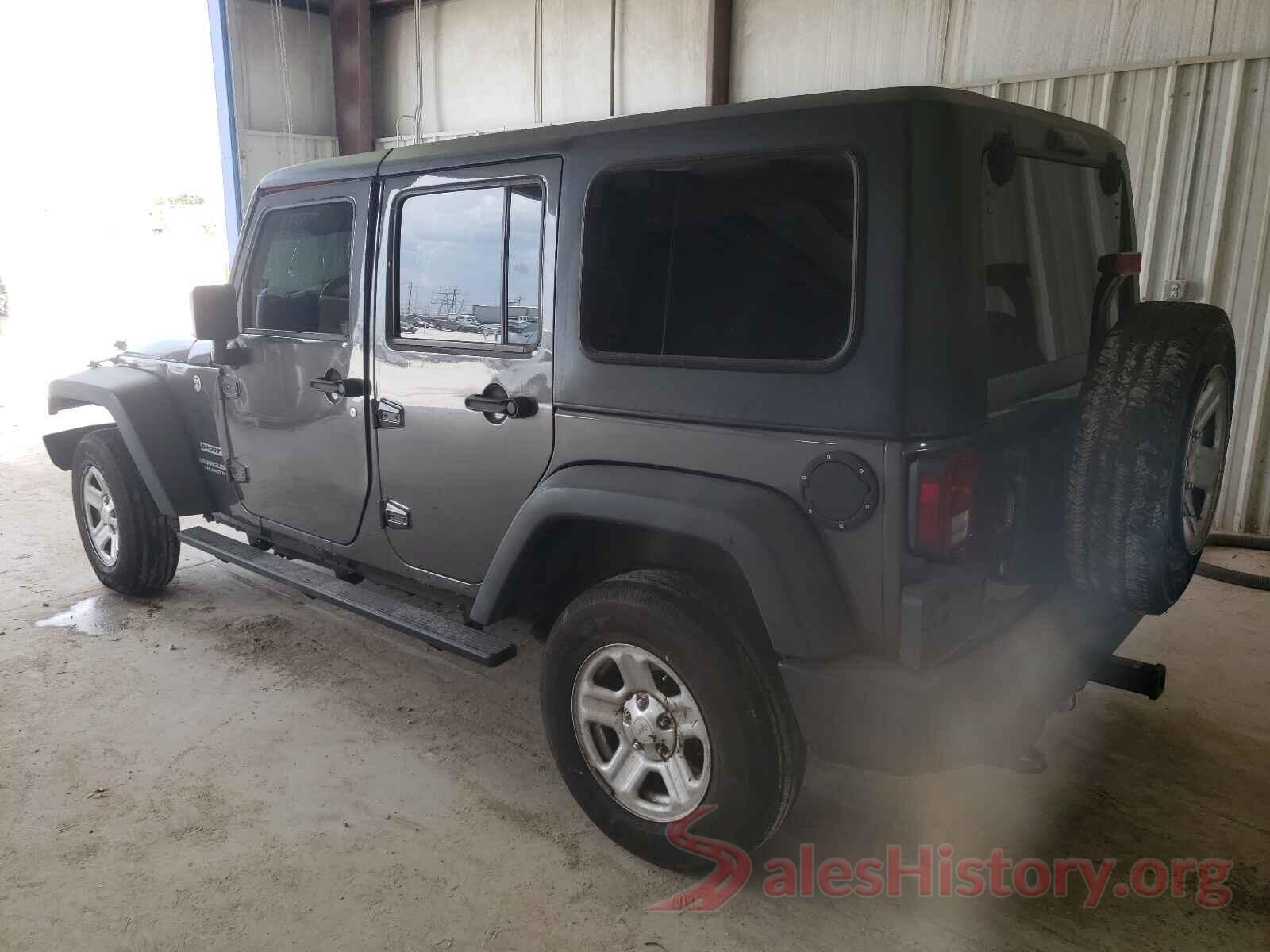 1C4BJWDG2GL324110 2016 JEEP WRANGLER