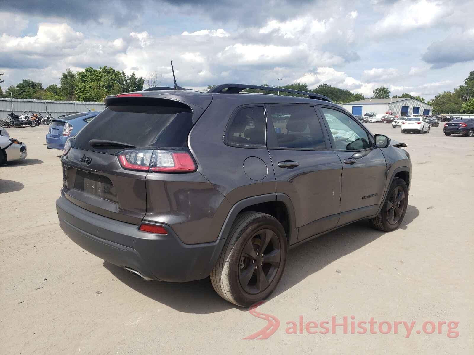 1C4PJMLX4KD369306 2019 JEEP CHEROKEE