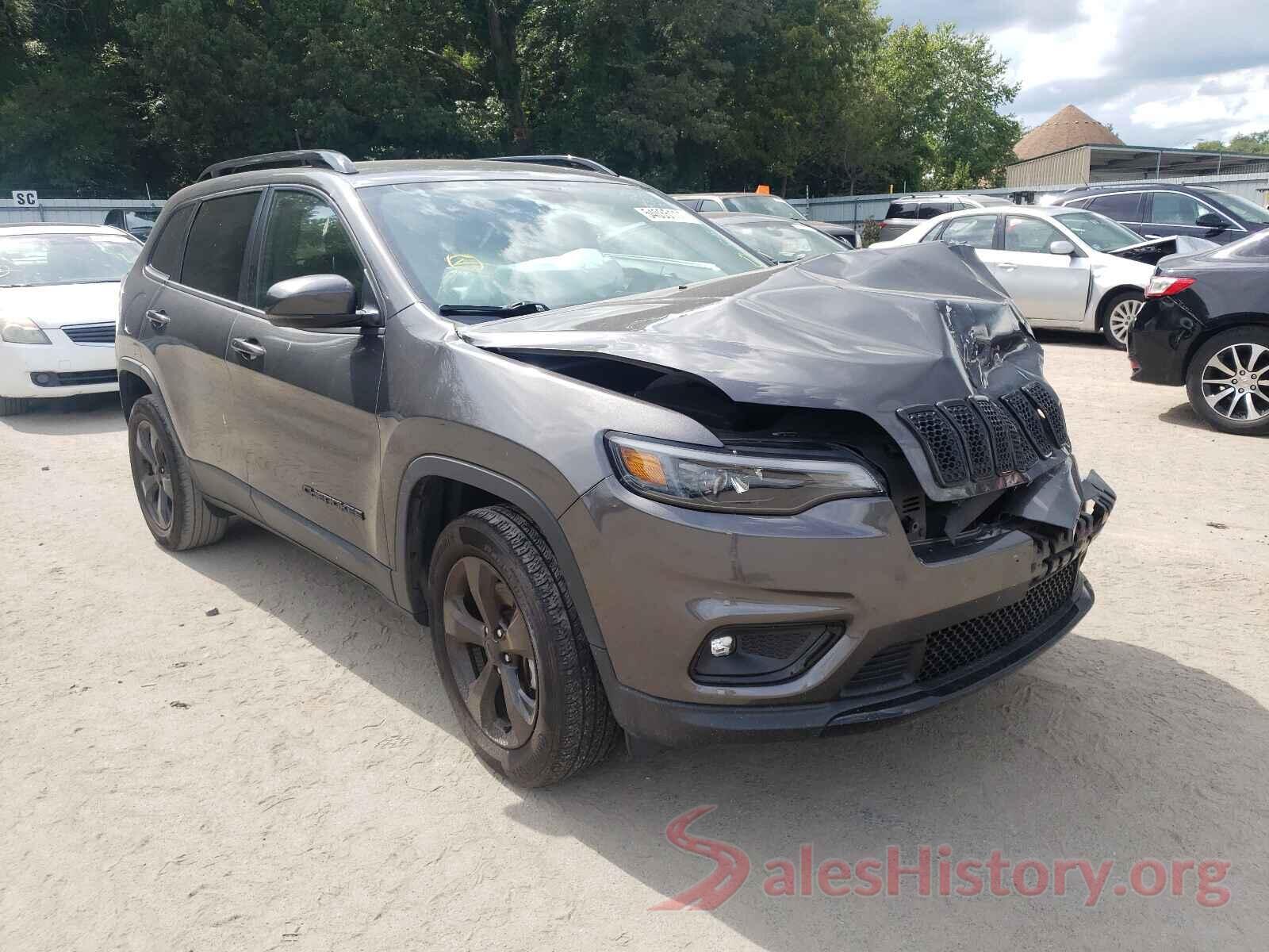 1C4PJMLX4KD369306 2019 JEEP CHEROKEE