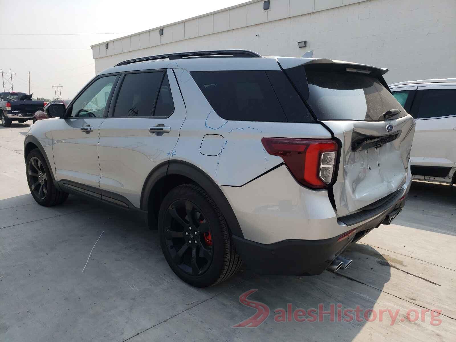 1FM5K8GC4LGB82615 2020 FORD EXPLORER