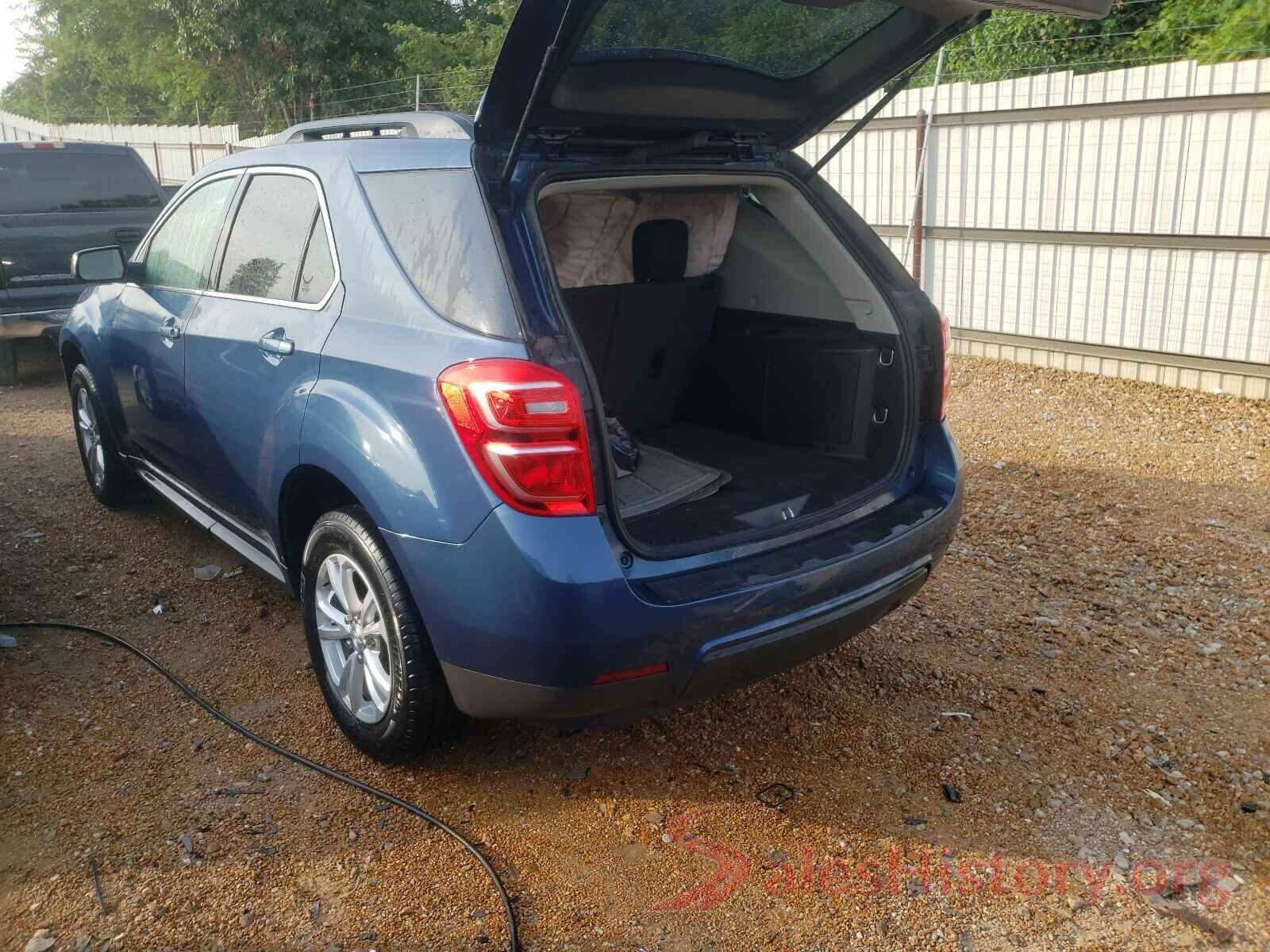 2GNALCEKXG6224019 2016 CHEVROLET EQUINOX