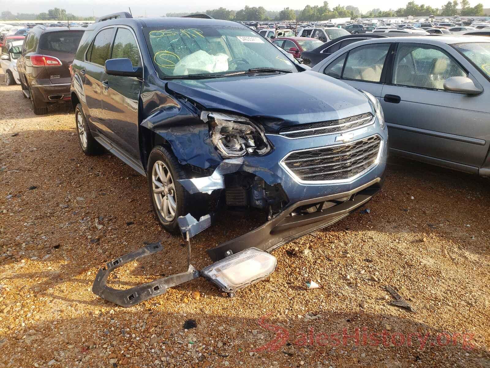 2GNALCEKXG6224019 2016 CHEVROLET EQUINOX