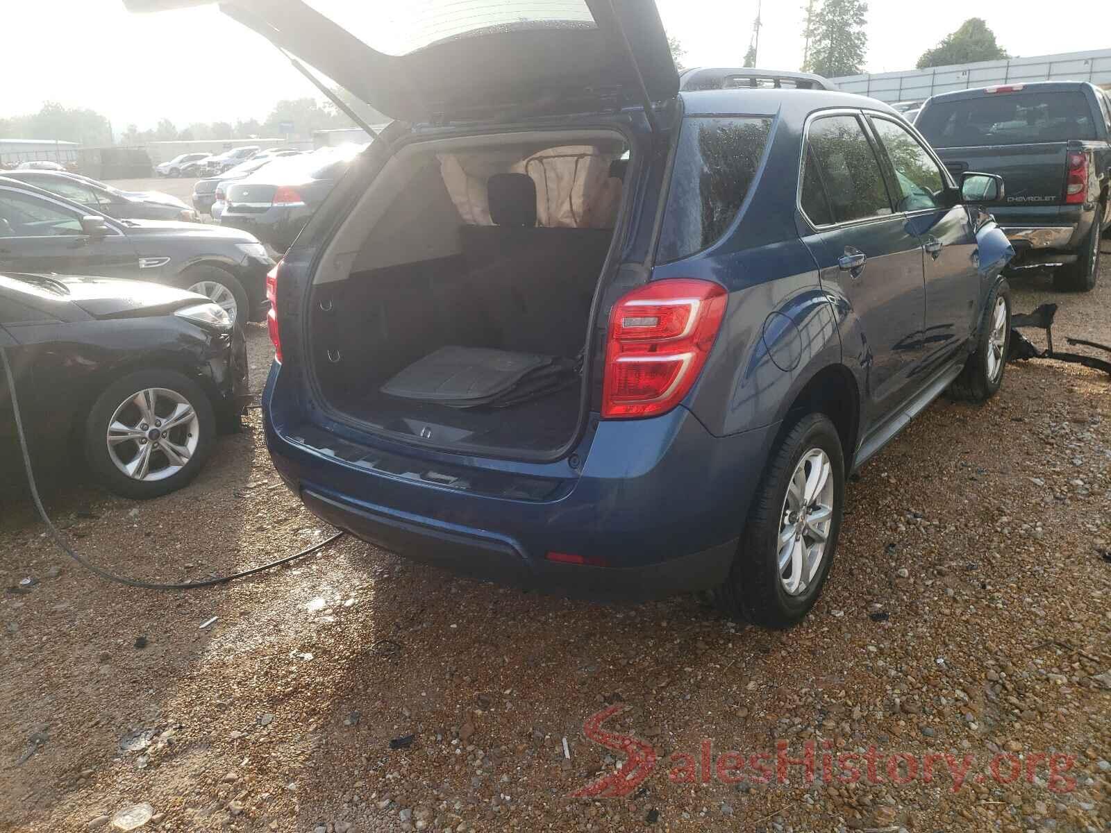 2GNALCEKXG6224019 2016 CHEVROLET EQUINOX