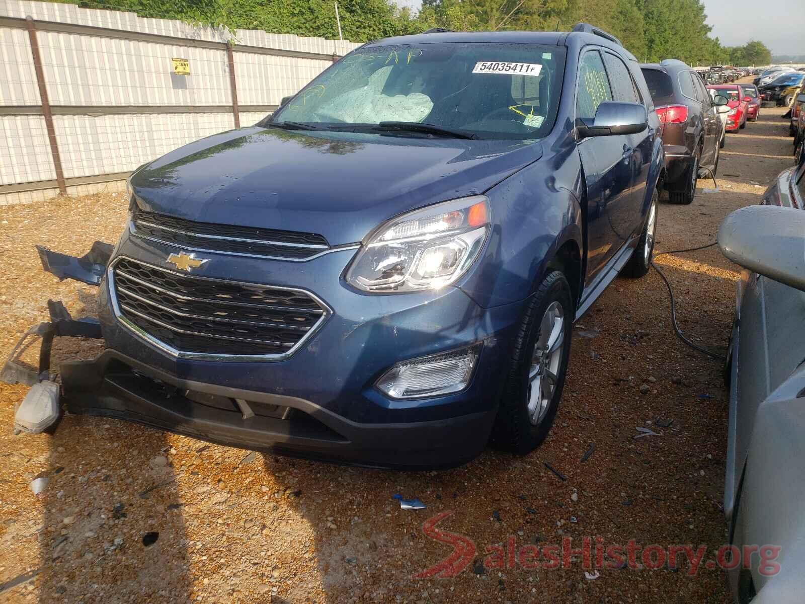 2GNALCEKXG6224019 2016 CHEVROLET EQUINOX