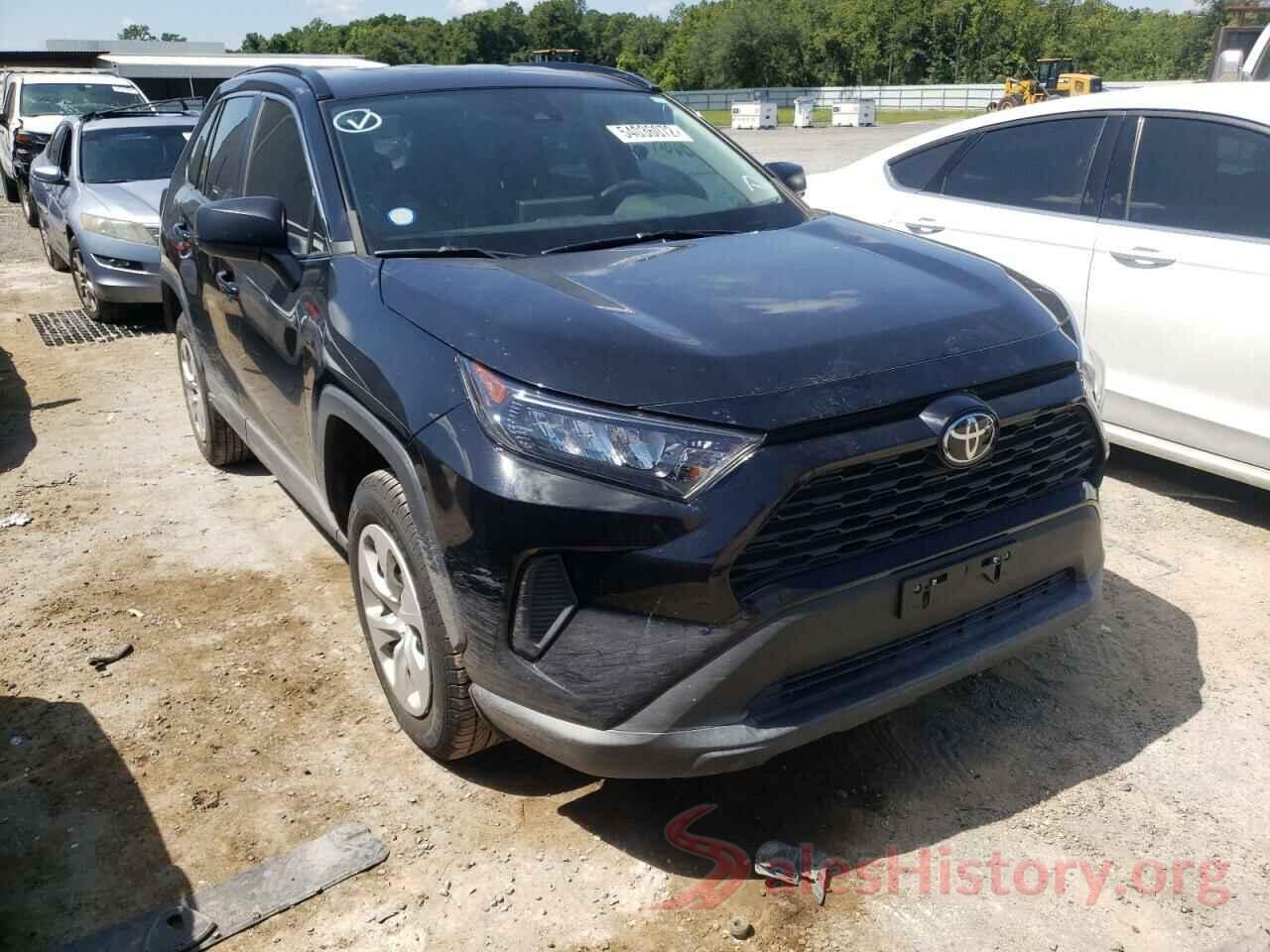 2T3H1RFV9LC050808 2020 TOYOTA RAV4