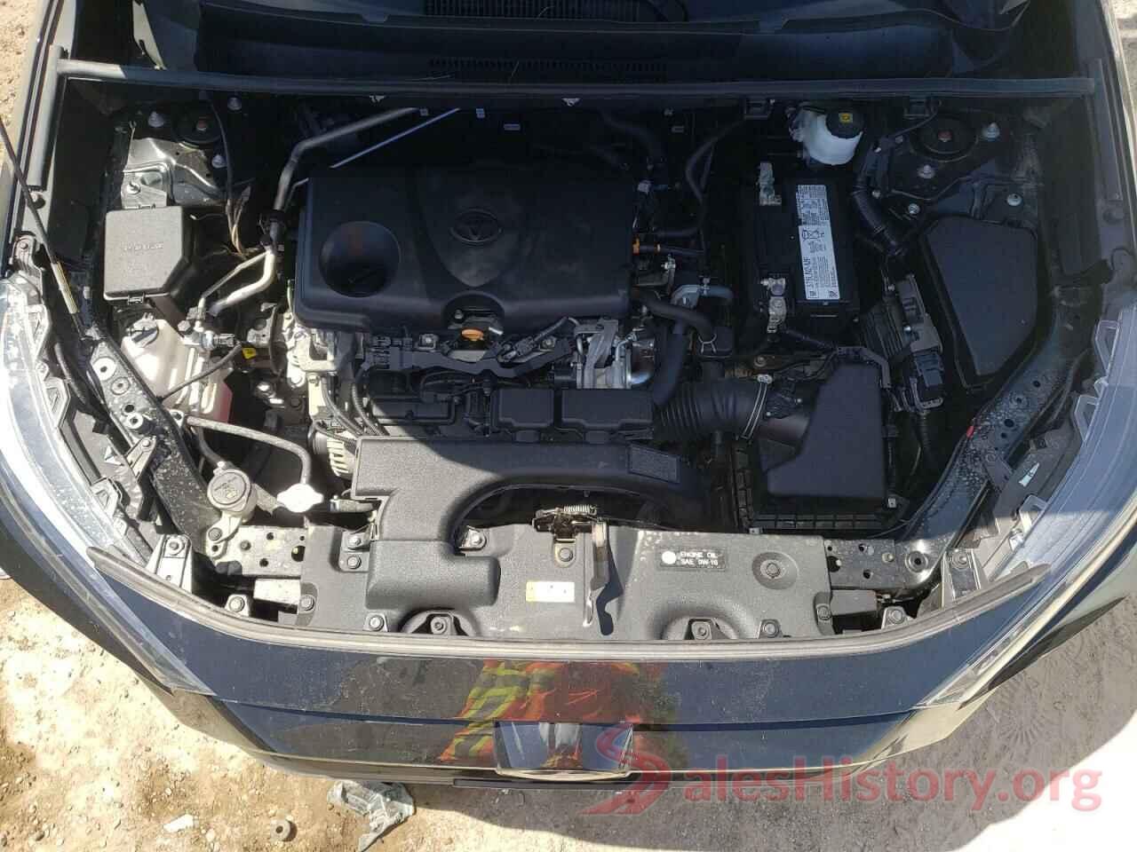 2T3H1RFV9LC050808 2020 TOYOTA RAV4