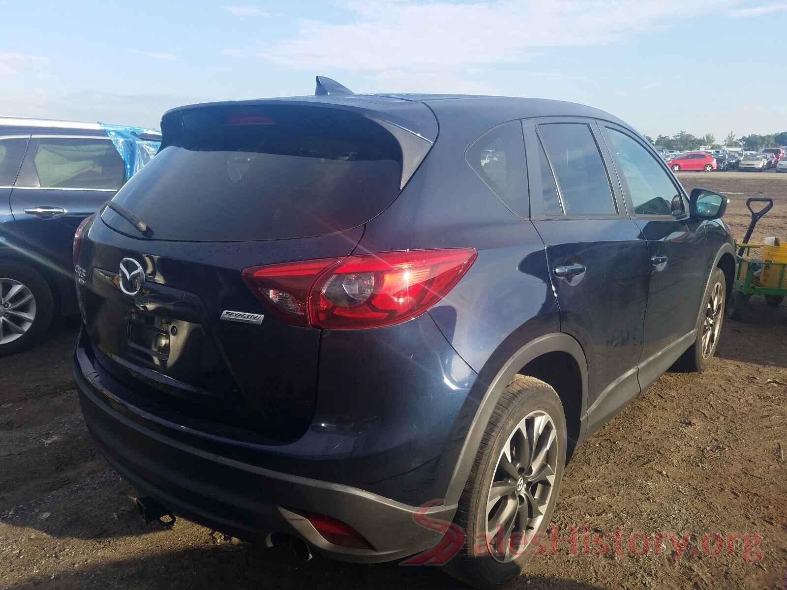 JM3KE4DY9G0705737 2016 MAZDA CX-5