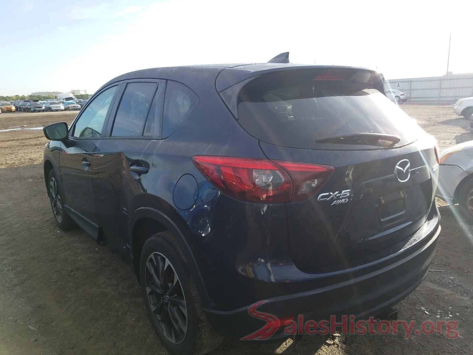 JM3KE4DY9G0705737 2016 MAZDA CX-5