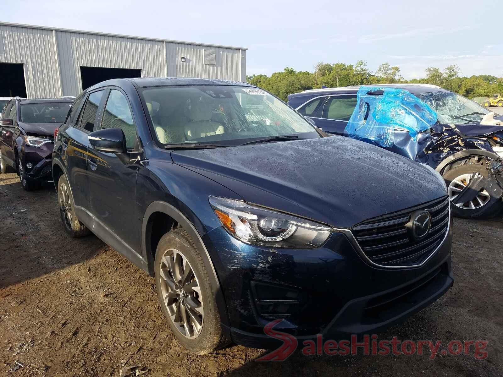 JM3KE4DY9G0705737 2016 MAZDA CX-5