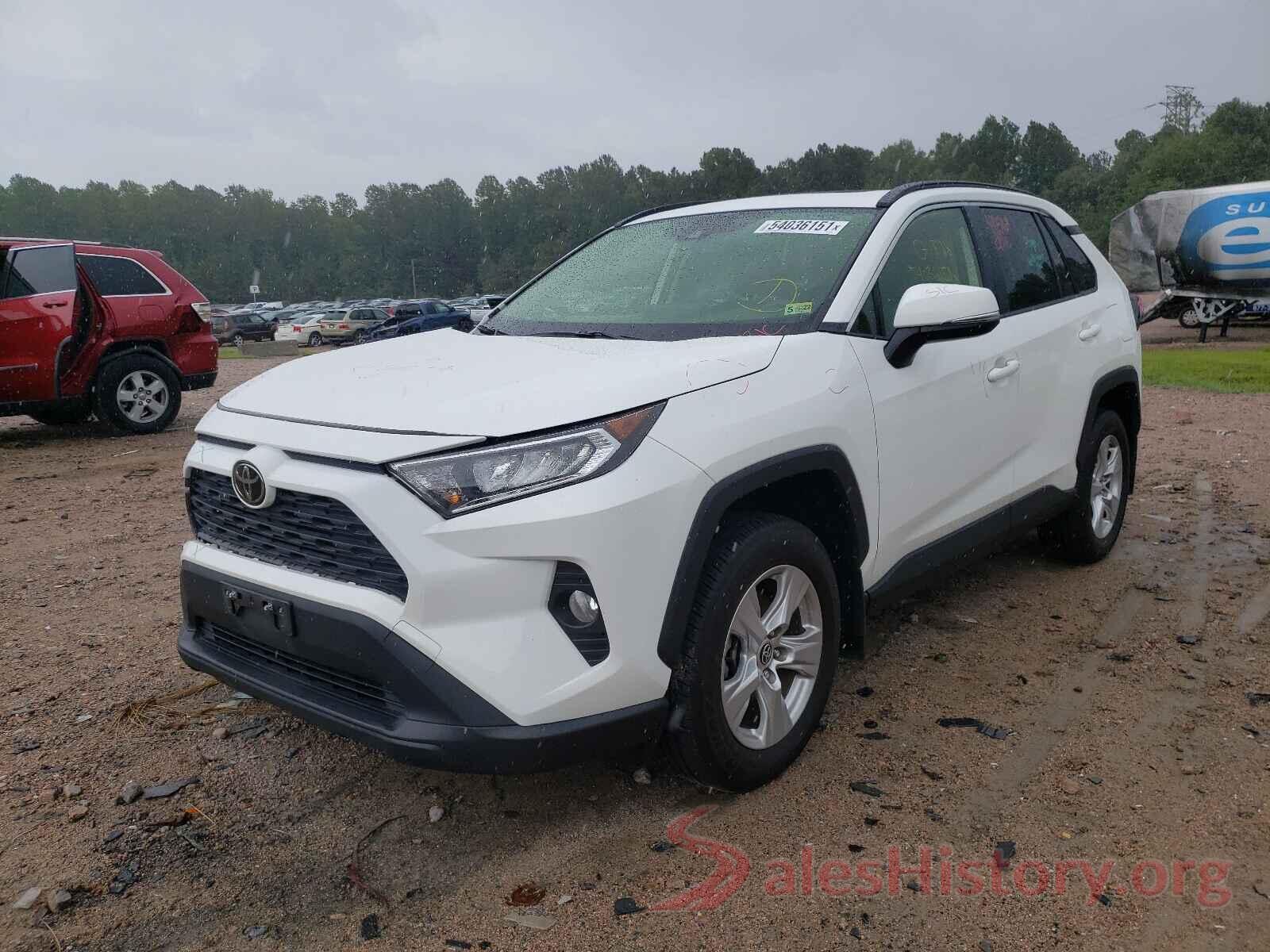 JTMP1RFV2LD057042 2020 TOYOTA RAV4