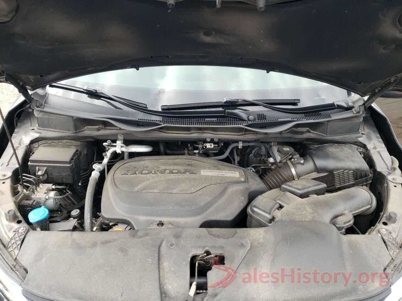 5FNRL6H71LB003868 2020 HONDA ODYSSEY