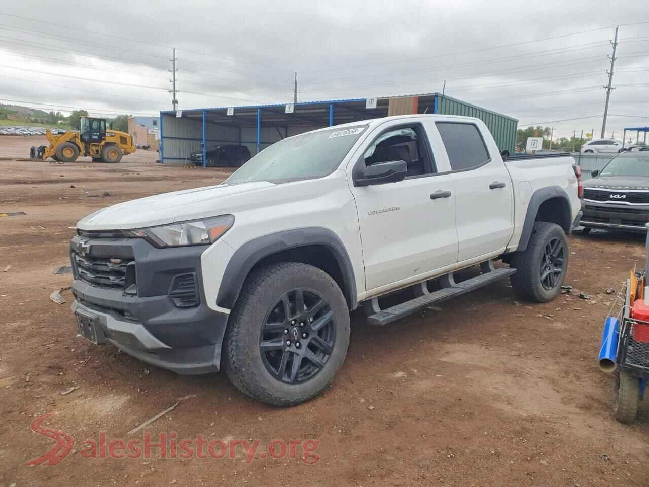 1GCPTEEK1P1228431 2023 CHEVROLET COLORADO