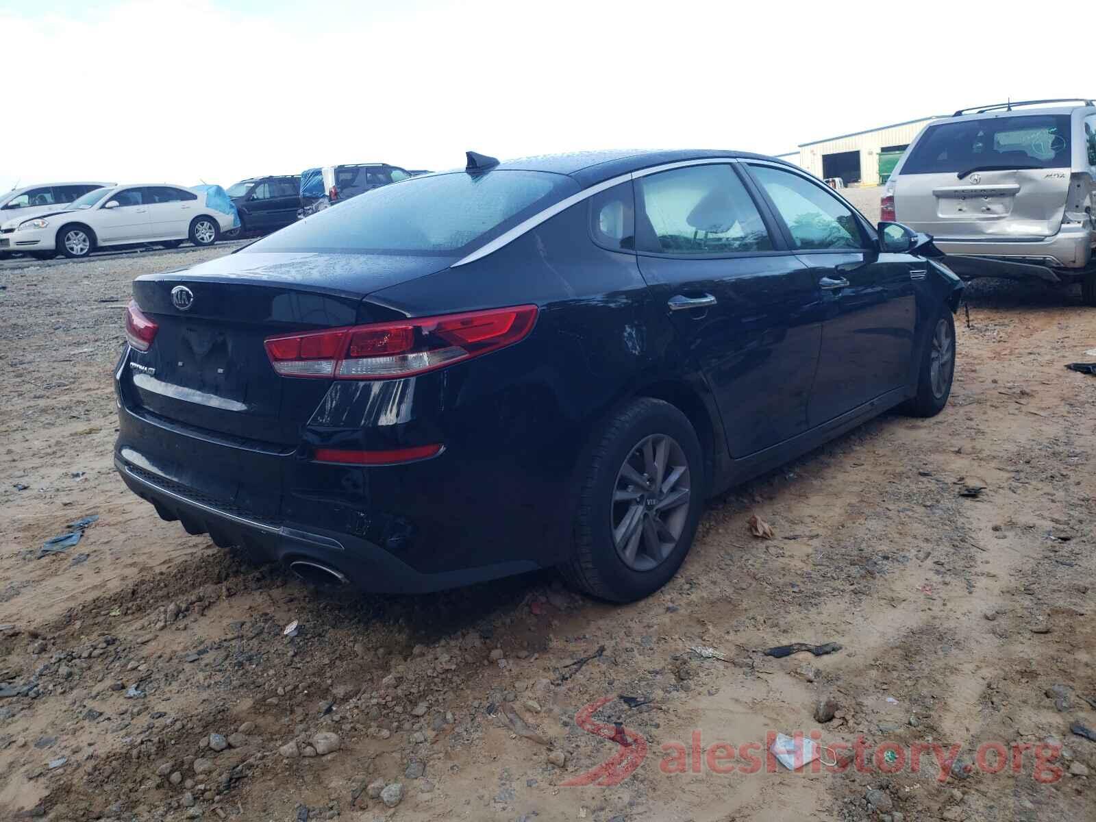 5XXGT4L31LG424714 2020 KIA OPTIMA