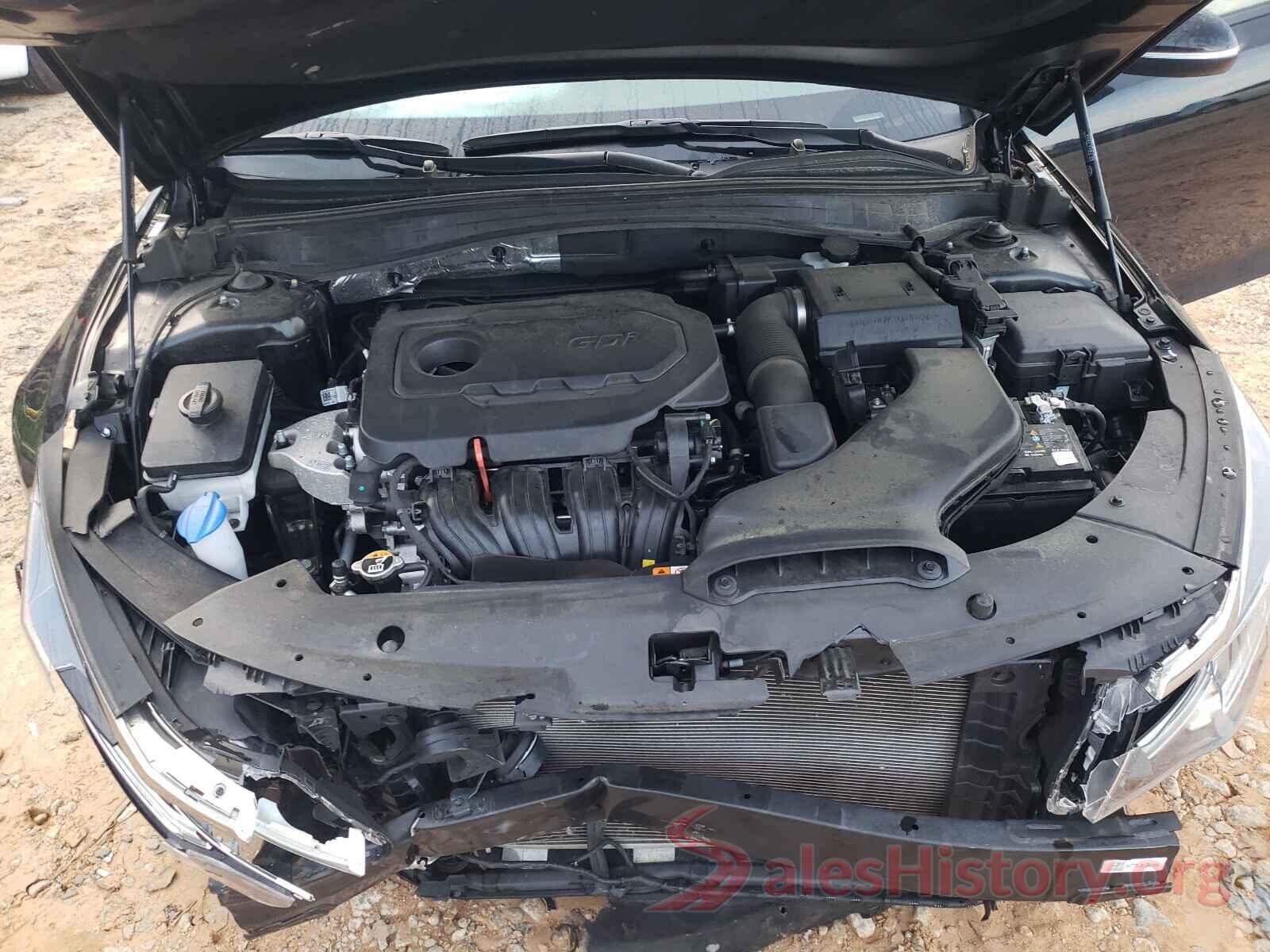 5XXGT4L31LG424714 2020 KIA OPTIMA