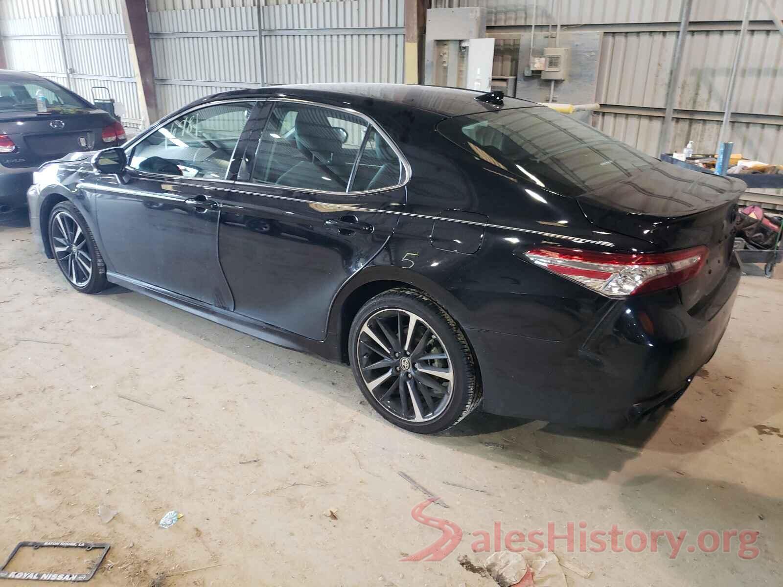 4T1K61AK5LU505098 2020 TOYOTA CAMRY