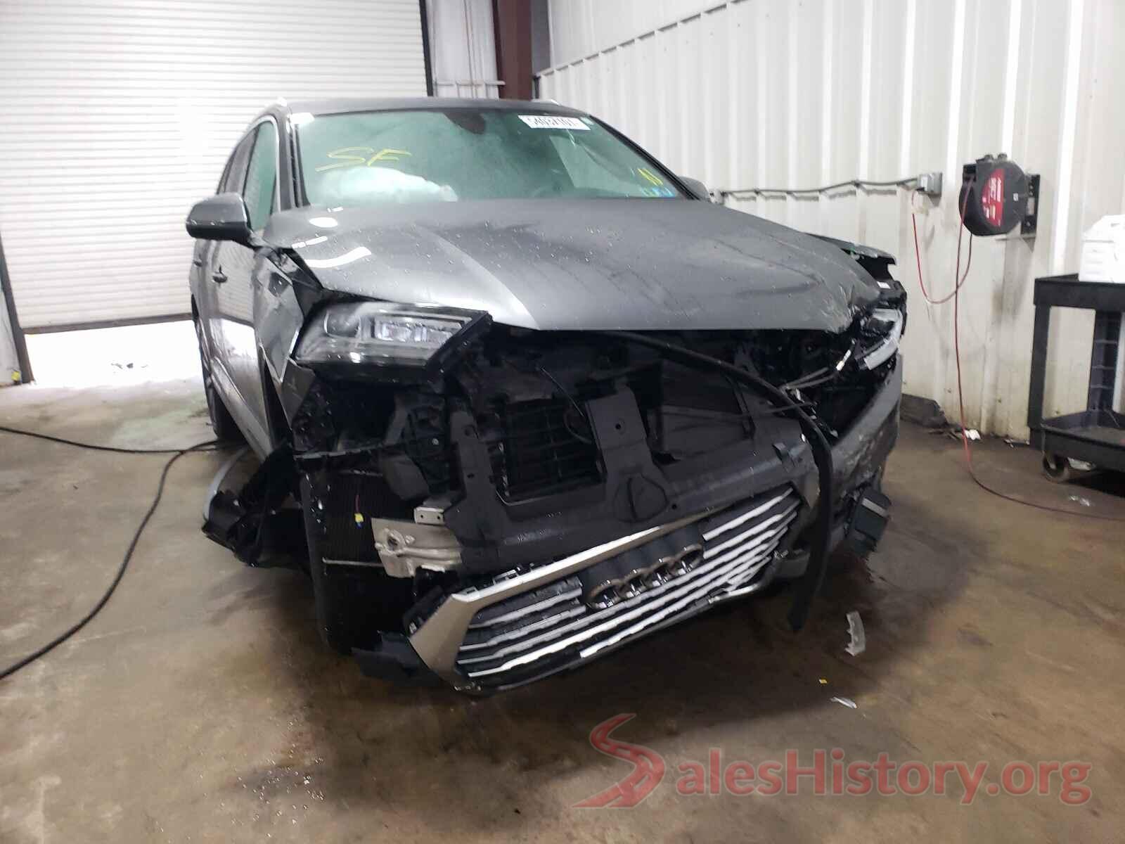 WA1LAAF72JD004124 2018 AUDI Q7