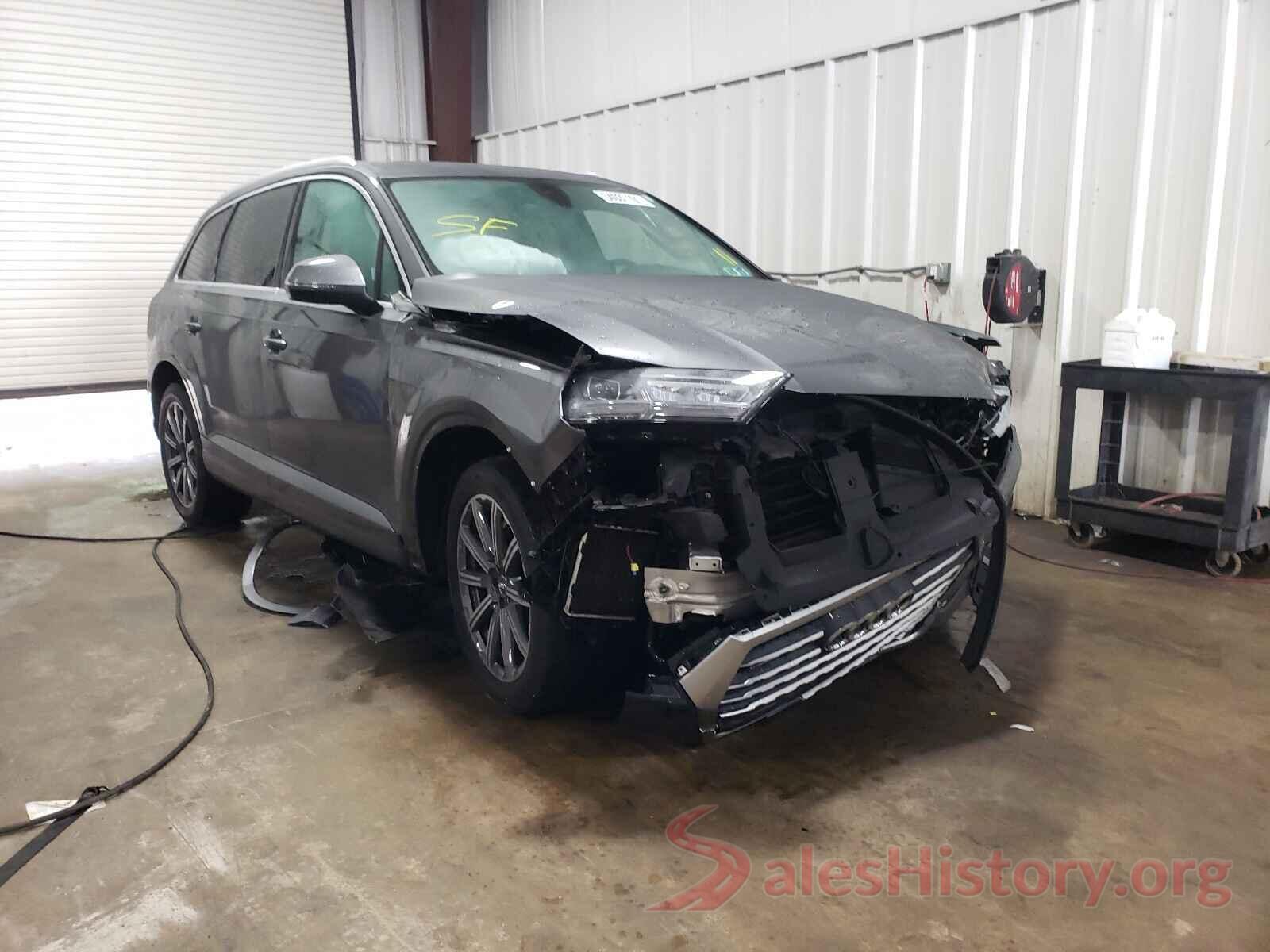 WA1LAAF72JD004124 2018 AUDI Q7