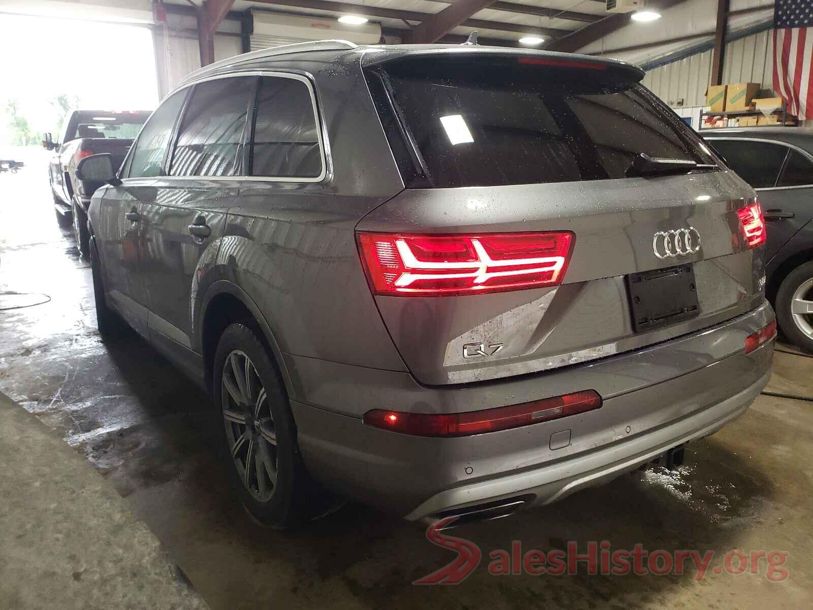 WA1LAAF72JD004124 2018 AUDI Q7