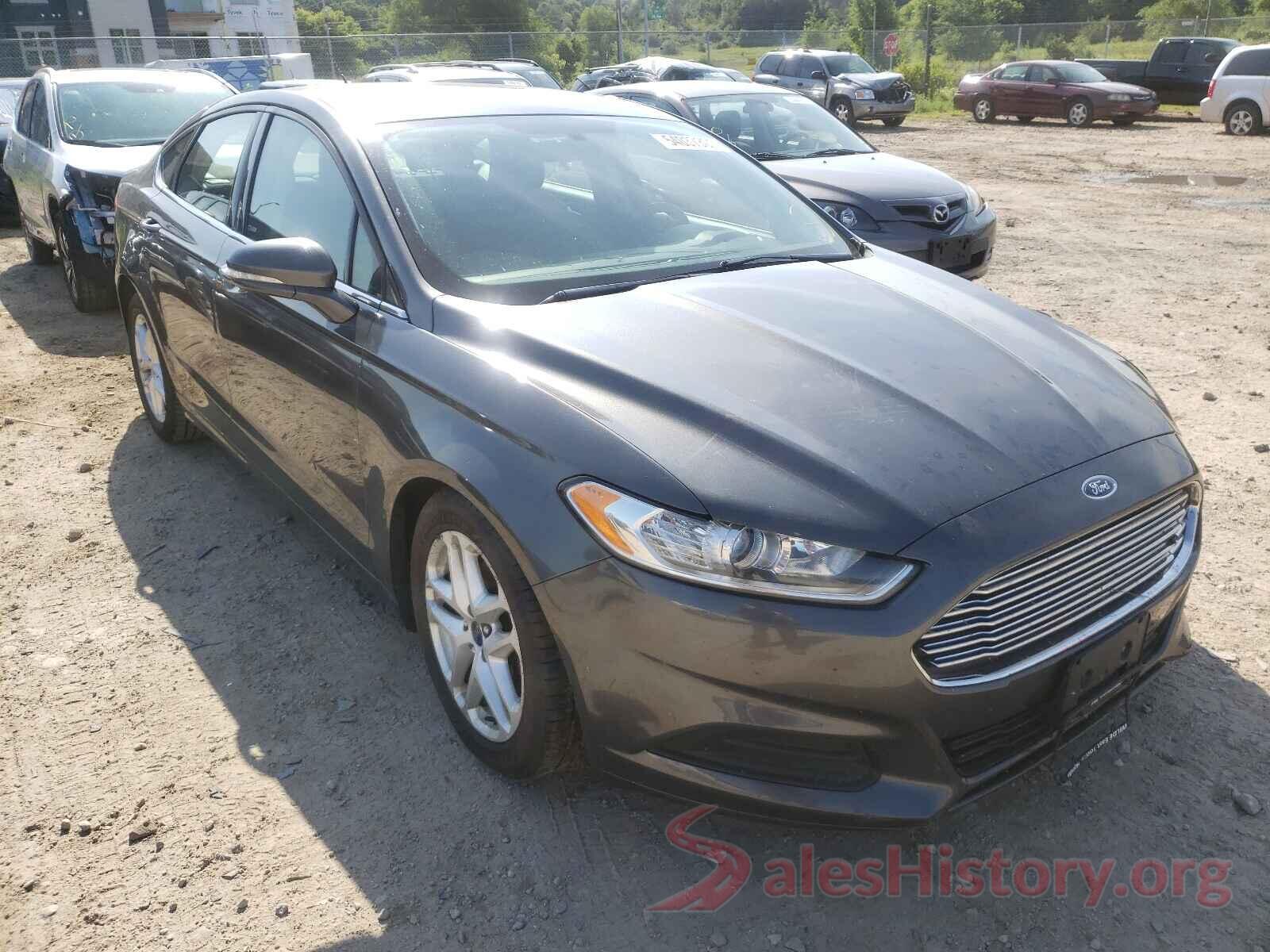 3FA6P0H70GR307305 2016 FORD FUSION