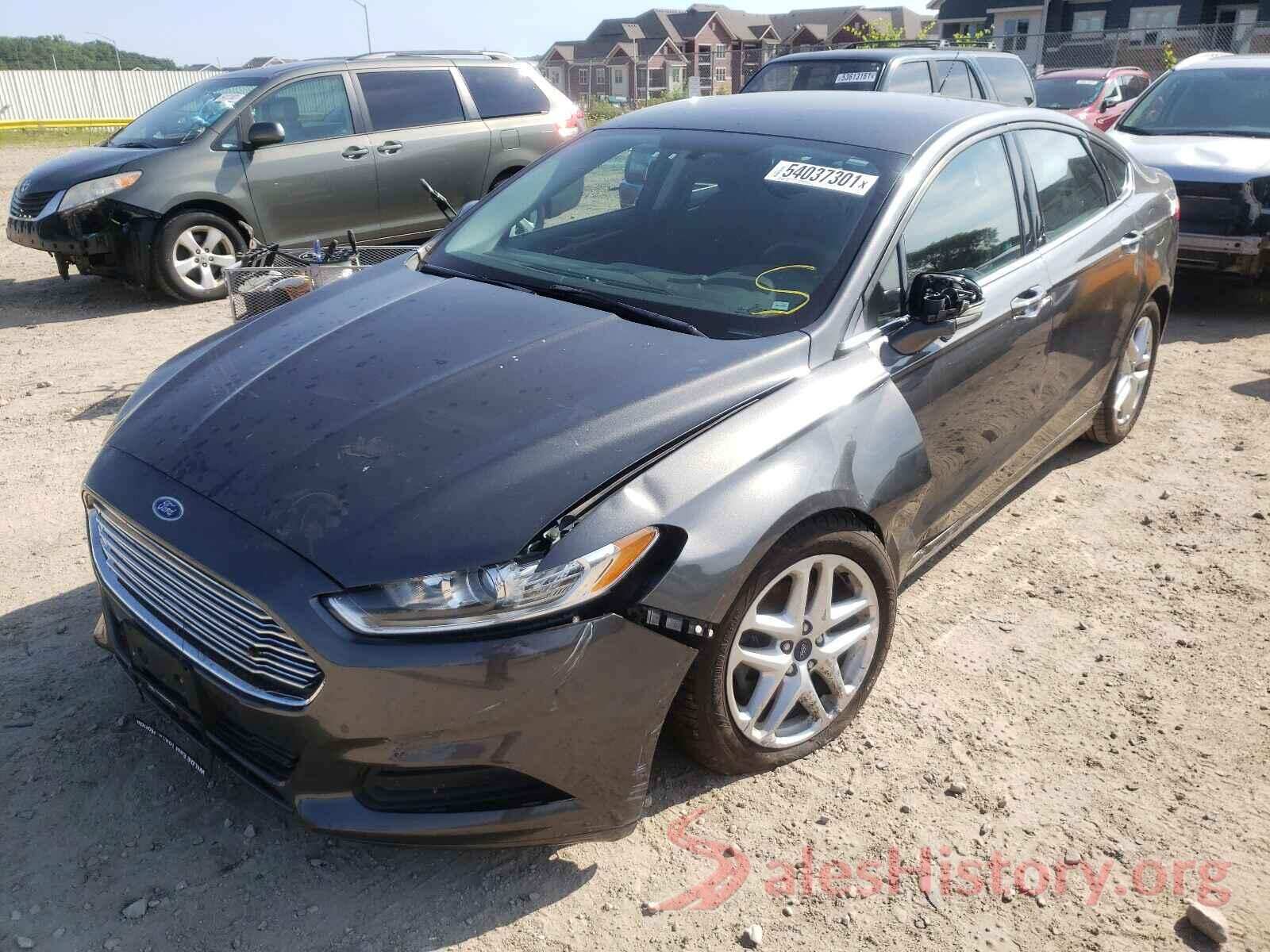 3FA6P0H70GR307305 2016 FORD FUSION