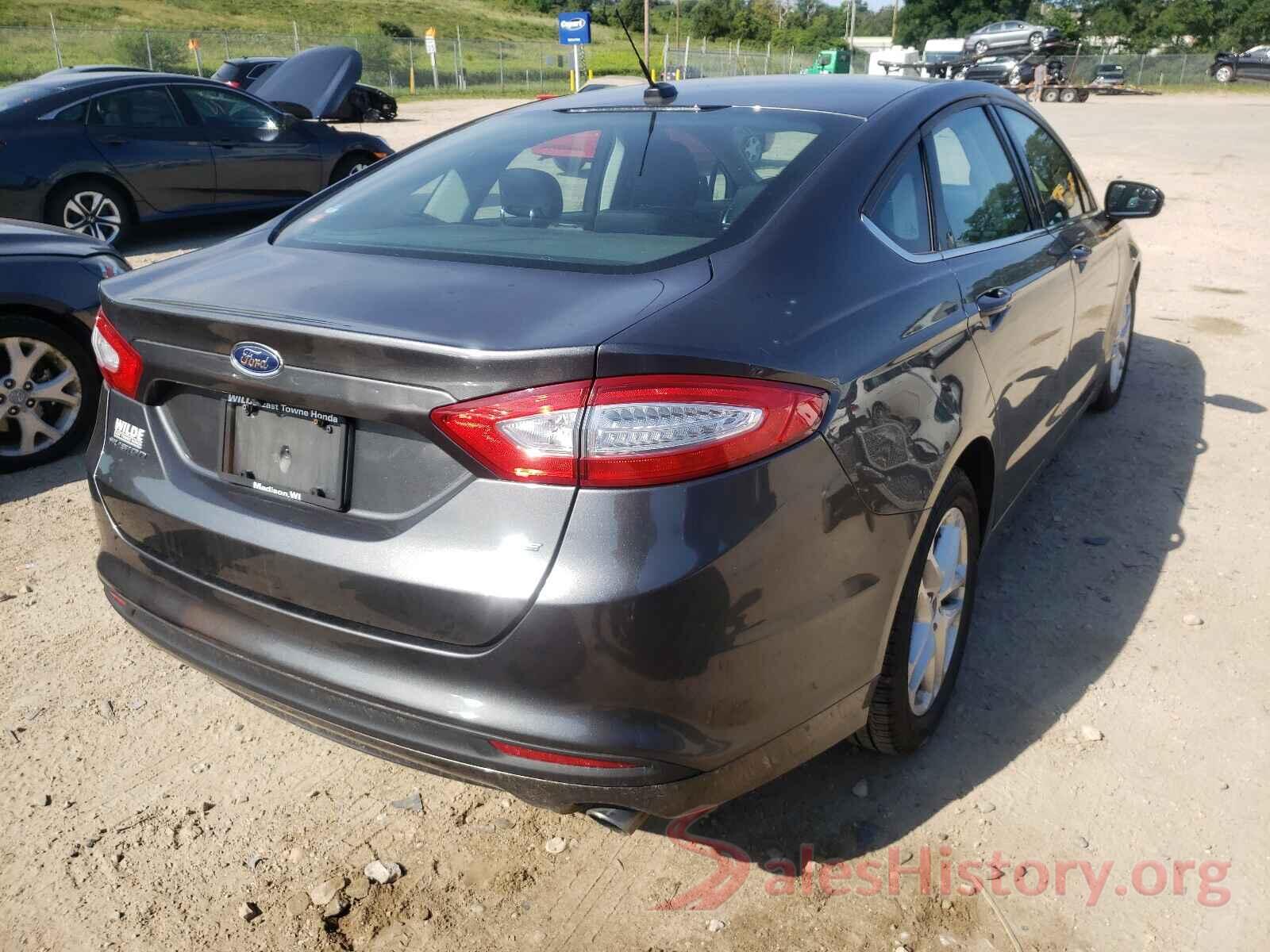 3FA6P0H70GR307305 2016 FORD FUSION