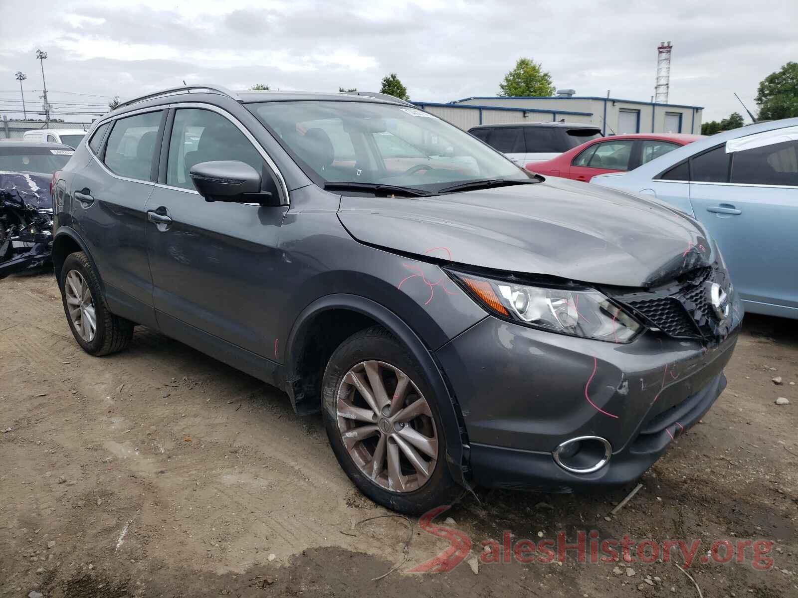 JN1BJ1CR1HW122013 2017 NISSAN ROGUE