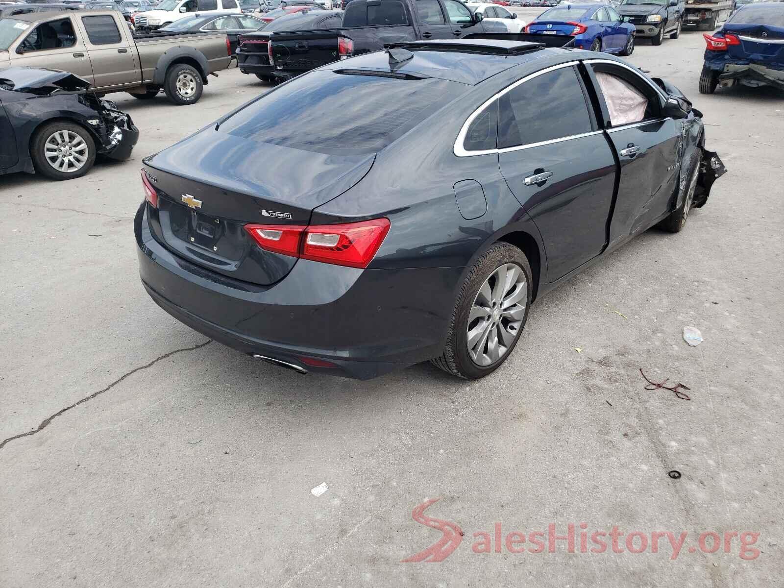 1G1ZH5SX8HF162838 2017 CHEVROLET MALIBU