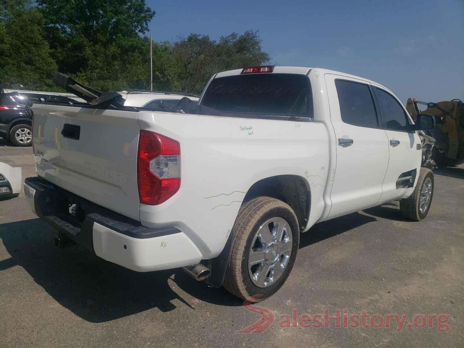 5TFAY5F1XGX522727 2016 TOYOTA TUNDRA