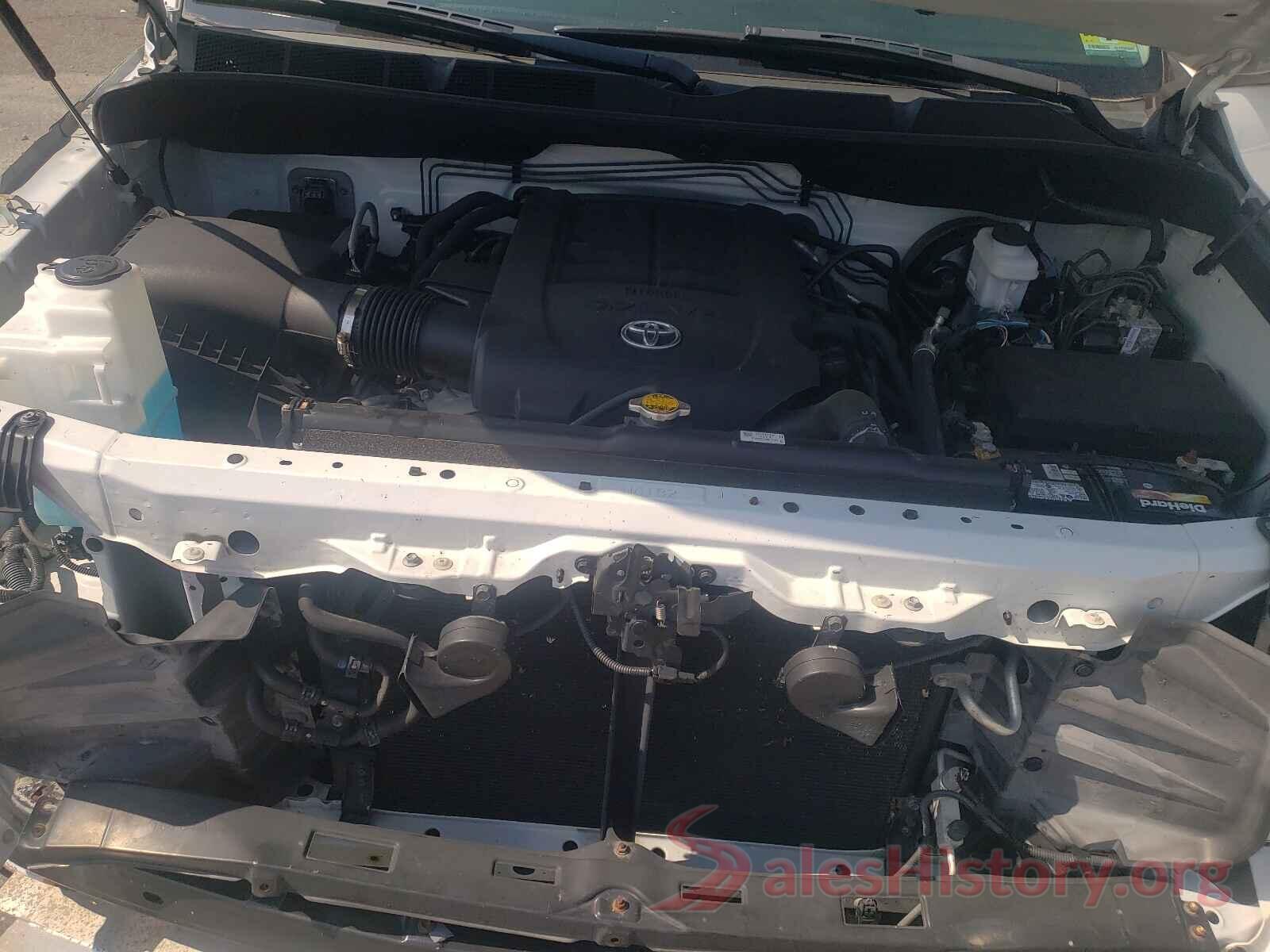 5TFAY5F1XGX522727 2016 TOYOTA TUNDRA