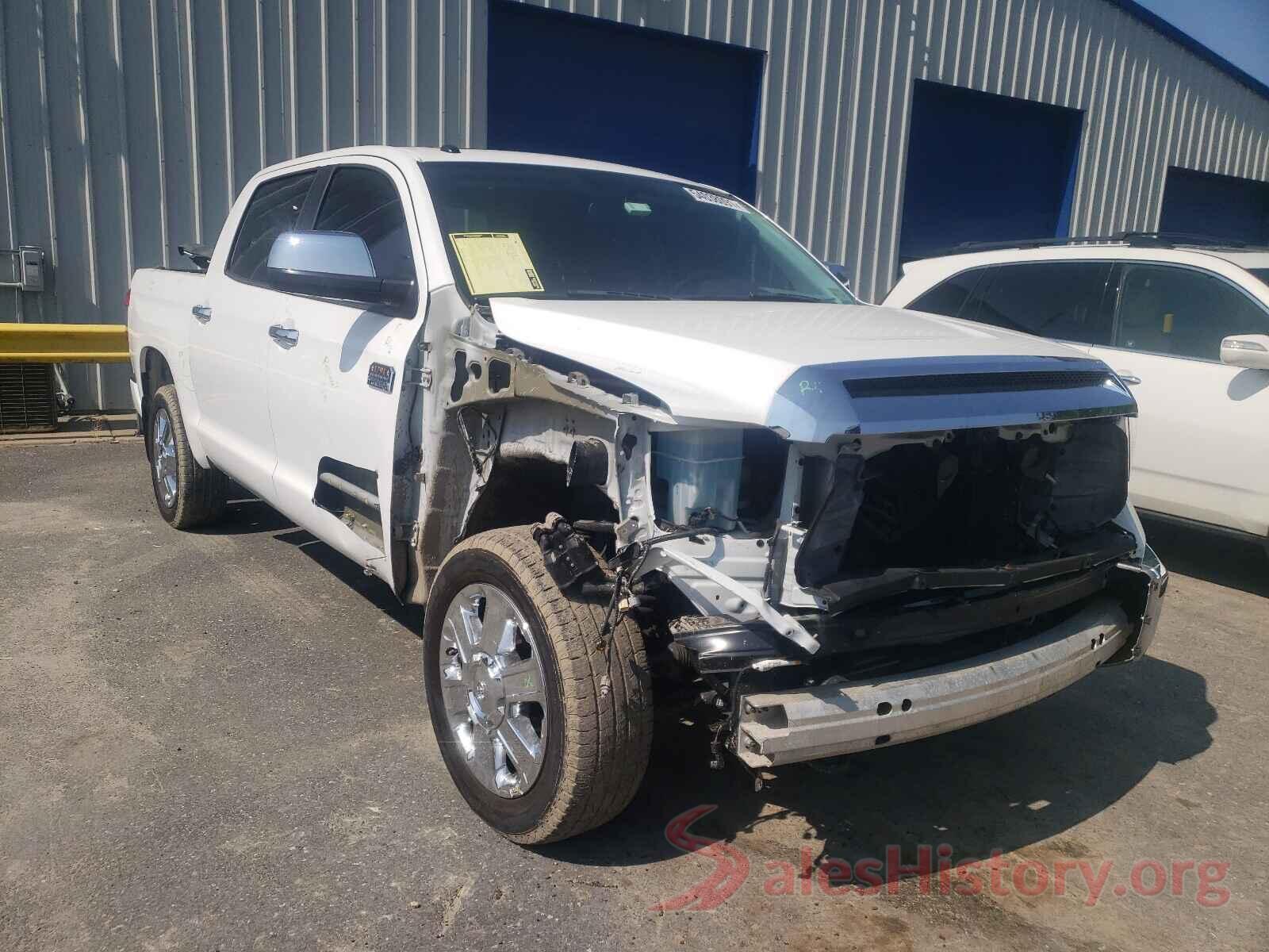 5TFAY5F1XGX522727 2016 TOYOTA TUNDRA