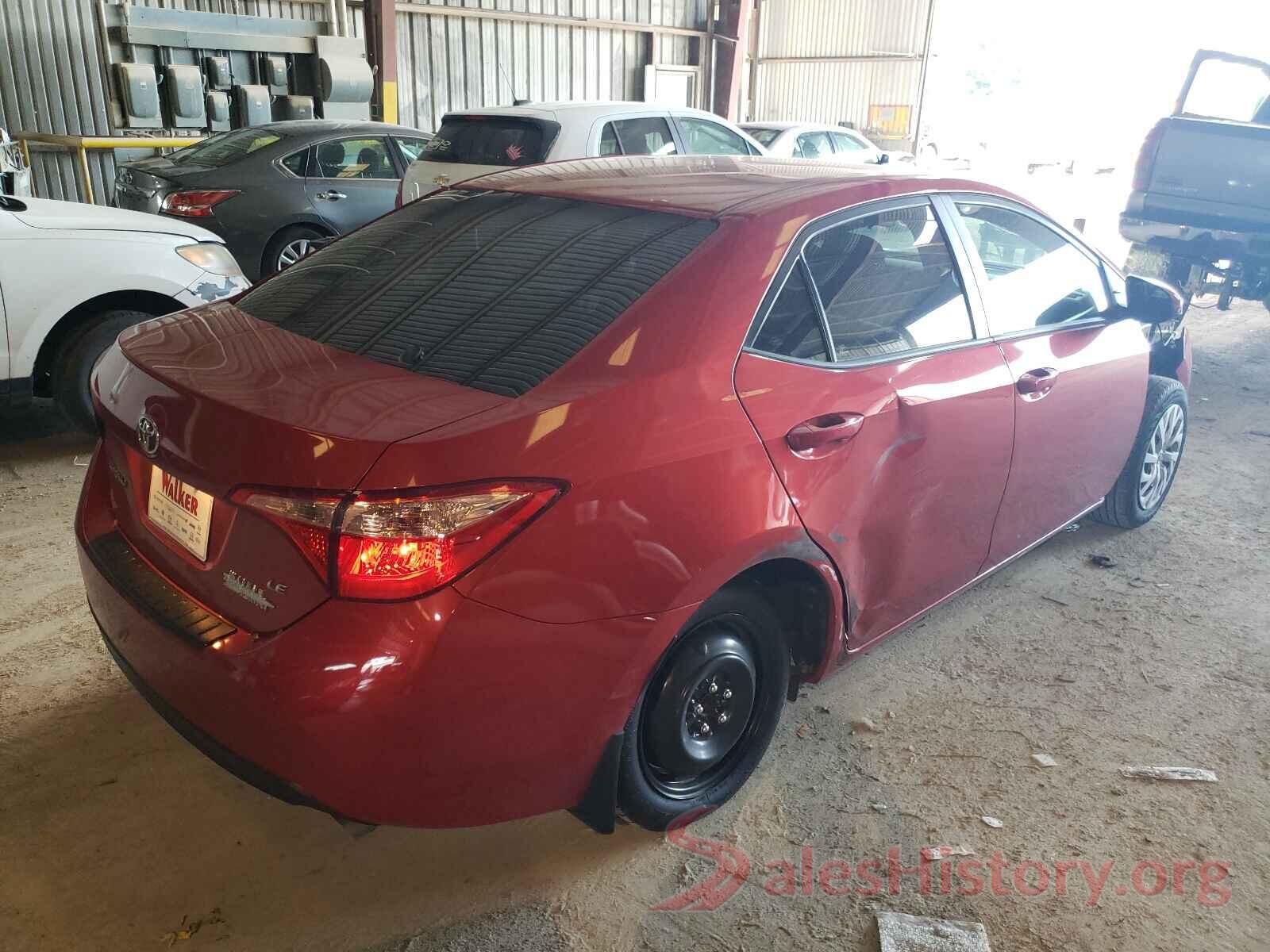 5YFBURHEXKP890341 2019 TOYOTA COROLLA